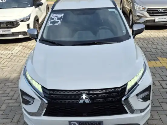MITSUBISHI-ECLIPSE CROSS-1.5 MIVEC TURBO GASOLINA RUSH CVT MITSUBISHI-ECLIPSE CROSS-2024