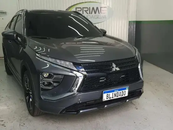 MITSUBISHI ECLIPSE CROSS 1.5 MIVEC TURBO GASOLINA RUSH CVT MITSUBISHI ECLIPSE CROSS 1.5 MIVEC TURBO GASOLINA RUSH CVT