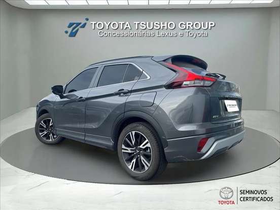 MITSUBISHI-ECLIPSE CROSS-1.5 MIVEC TURBO GASOLINA HPE CVT MITSUBISHI-ECLIPSE CROSS-2024
