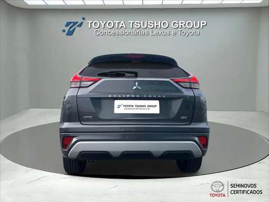 MITSUBISHI-ECLIPSE CROSS-1.5 MIVEC TURBO GASOLINA HPE CVT MITSUBISHI-ECLIPSE CROSS-2024