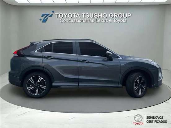 MITSUBISHI-ECLIPSE CROSS-1.5 MIVEC TURBO GASOLINA HPE CVT MITSUBISHI-ECLIPSE CROSS-2024