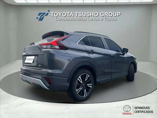 MITSUBISHI-ECLIPSE CROSS-1.5 MIVEC TURBO GASOLINA HPE CVT MITSUBISHI-ECLIPSE CROSS-2024