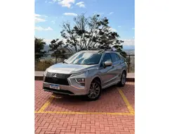 MITSUBISHI ECLIPSE CROSS 1.5 MIVEC TURBO GASOLINA RUSH CVT MITSUBISHI ECLIPSE CROSS 1.5 MIVEC TURBO GASOLINA RUSH CVT