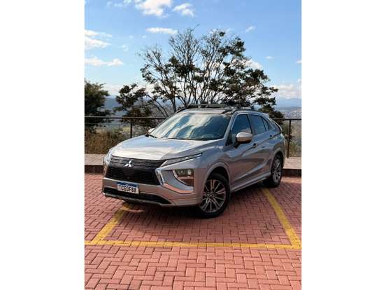 MITSUBISHI-ECLIPSE CROSS-1.5 MIVEC TURBO GASOLINA RUSH CVT MITSUBISHI-ECLIPSE CROSS-2024