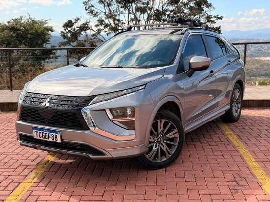 MITSUBISHI-ECLIPSE CROSS-1.5 MIVEC TURBO GASOLINA RUSH CVT MITSUBISHI-ECLIPSE CROSS-2024
