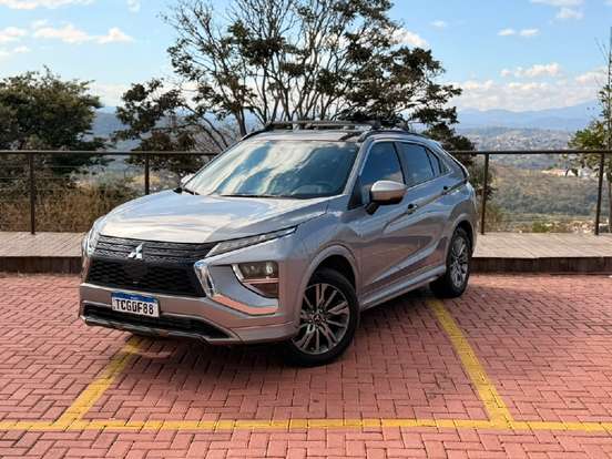 MITSUBISHI-ECLIPSE CROSS-1.5 MIVEC TURBO GASOLINA RUSH CVT MITSUBISHI-ECLIPSE CROSS-2024