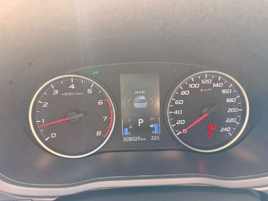 MITSUBISHI-ECLIPSE CROSS-1.5 MIVEC TURBO GASOLINA RUSH CVT MITSUBISHI-ECLIPSE CROSS-2024