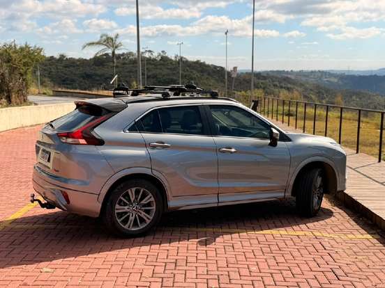 MITSUBISHI-ECLIPSE CROSS-1.5 MIVEC TURBO GASOLINA RUSH CVT MITSUBISHI-ECLIPSE CROSS-2024