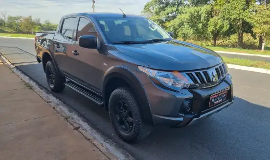 MITSUBISHI-L200 TRITON-2020