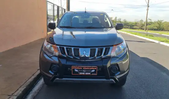 MITSUBISHI-L200 TRITON-2020