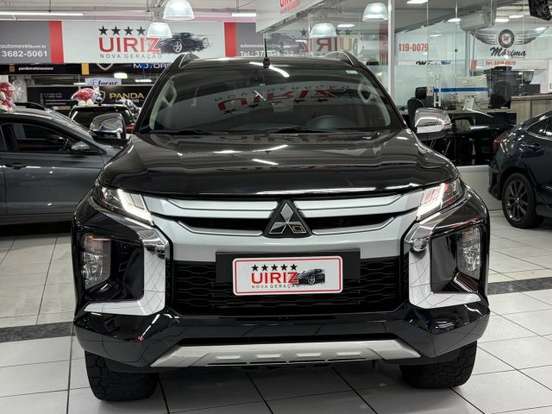 MITSUBISHI-L200 TRITON-2.4 16V TURBO DIESEL SPORT HPE CD 4P 4X4 AUTOMÁTICO MITSUBISHI-L200 TRITON-2023