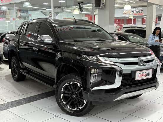 MITSUBISHI-L200 TRITON-2.4 16V TURBO DIESEL SPORT HPE CD 4P 4X4 AUTOMÁTICO MITSUBISHI-L200 TRITON-2023