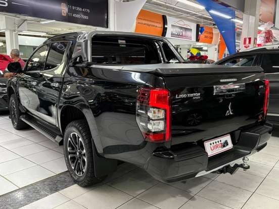 MITSUBISHI-L200 TRITON-2.4 16V TURBO DIESEL SPORT HPE CD 4P 4X4 AUTOMÁTICO MITSUBISHI-L200 TRITON-2023