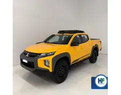 MITSUBISHI L200 TRITON 2.4 16V TURBO DIESEL SPORT SAVANA CD 4P 4X4 AUTOMÁTICO MITSUBISHI L200 TRITON 2.4 16V TURBO DIESEL SPORT SAVANA CD 4P 4X4 AUTOMÁTICO
