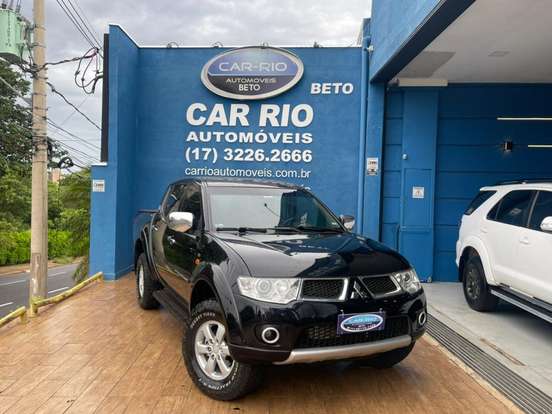 MITSUBISHI-L200 TRITON-2012