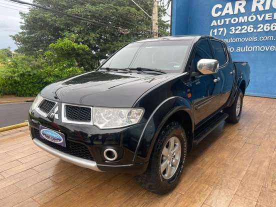 MITSUBISHI-L200 TRITON-3.2 HPE 4X4 CD 16V TURBO INTERCOOLER DIESEL 4P AUTOMÁTICO MITSUBISHI-L200 TRITON-2012