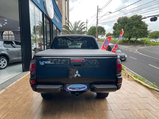 MITSUBISHI-L200 TRITON-2012