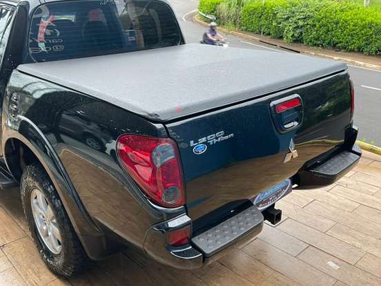 MITSUBISHI-L200 TRITON-3.2 HPE 4X4 CD 16V TURBO INTERCOOLER DIESEL 4P AUTOMÁTICO MITSUBISHI-L200 TRITON-2012