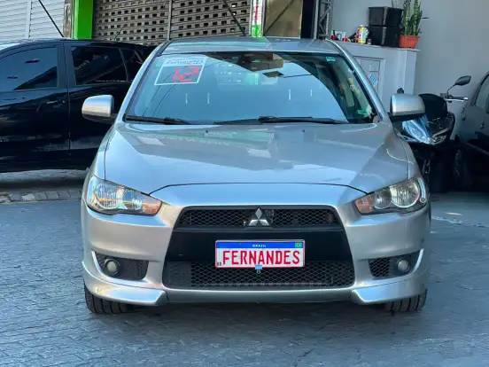 MITSUBISHI-LANCER-2011