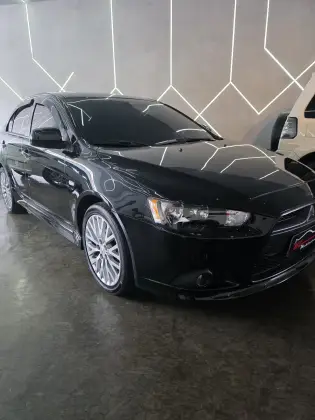 MITSUBISHI LANCER 2.0 CVT 16V GASOLINA 4P AUTOMÁTICO MITSUBISHI LANCER 2.0 CVT 16V GASOLINA 4P AUTOMÁTICO