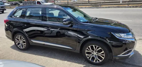 MITSUBISHI OUTLANDER 2.0 16V GASOLINA 4P AUTOMÁTICO MITSUBISHI OUTLANDER 2.0 16V GASOLINA 4P AUTOMÁTICO