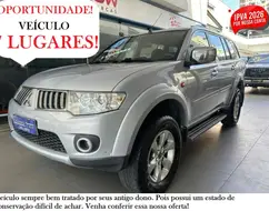 MITSUBISHI PAJERO DAKAR 3.5 HPE 7 LUGARES 4X4 V6 24V FLEX 4P AUTOMÁTICO MITSUBISHI PAJERO DAKAR 3.5 HPE 7 LUGARES 4X4 V6 24V FLEX 4P AUTOMÁTICO