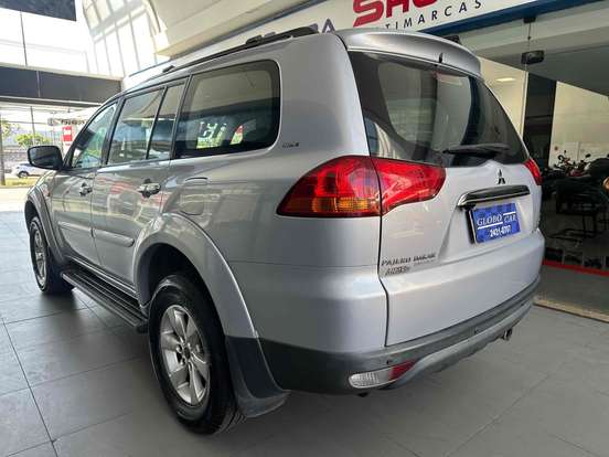 MITSUBISHI-PAJERO DAKAR-2012