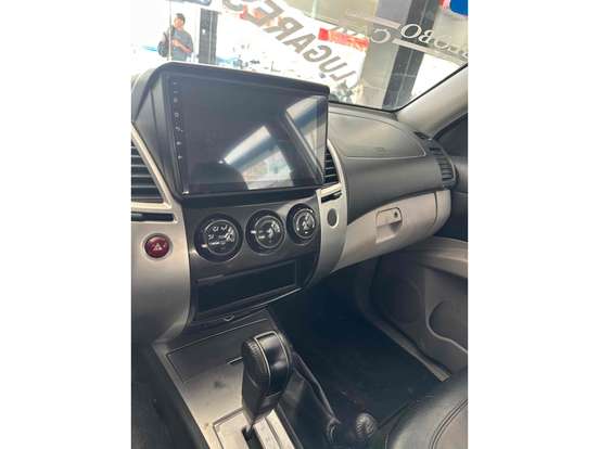 MITSUBISHI-PAJERO DAKAR-2012