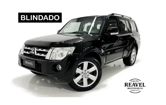 MITSUBISHI PAJERO FULL 3.2 HPE 4X4 16V TURBO INTERCOOLER DIESEL 4P AUTOMÁTICO MITSUBISHI PAJERO FULL 3.2 HPE 4X4 16V TURBO INTERCOOLER DIESEL 4P AUTOMÁTICO