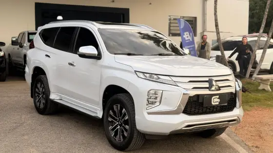 MITSUBISHI PAJERO SPORT 2.4 16V MIVEC TURBO DIESEL HPE AWD AUTOMÁTICO MITSUBISHI PAJERO SPORT 2.4 16V MIVEC TURBO DIESEL HPE AWD AUTOMÁTICO