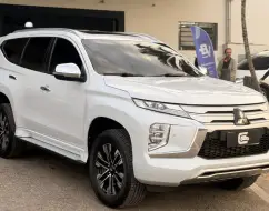 MITSUBISHI PAJERO SPORT 2.4 16V MIVEC TURBO DIESEL HPE AWD AUTOMÁTICO MITSUBISHI PAJERO SPORT 2.4 16V MIVEC TURBO DIESEL HPE AWD AUTOMÁTICO