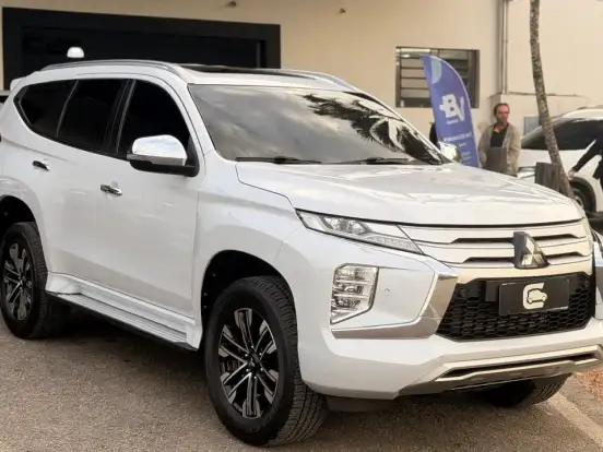MITSUBISHI-PAJERO SPORT-2.4 16V MIVEC TURBO DIESEL HPE AWD AUTOMÁTICO MITSUBISHI-PAJERO SPORT-2020