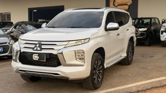MITSUBISHI-PAJERO SPORT-2020