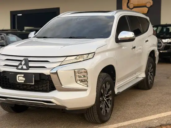 MITSUBISHI-PAJERO SPORT-2.4 16V MIVEC TURBO DIESEL HPE AWD AUTOMÁTICO MITSUBISHI-PAJERO SPORT-2020