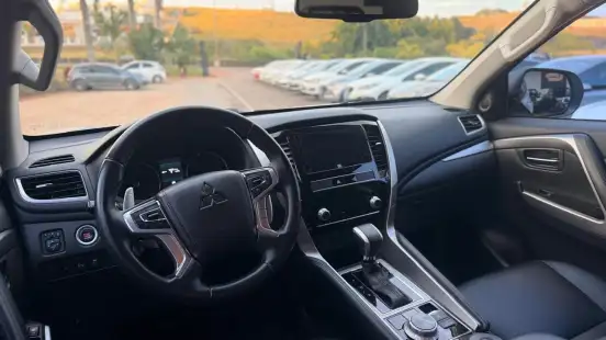 MITSUBISHI-PAJERO SPORT-2020