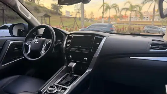 MITSUBISHI-PAJERO SPORT-2020