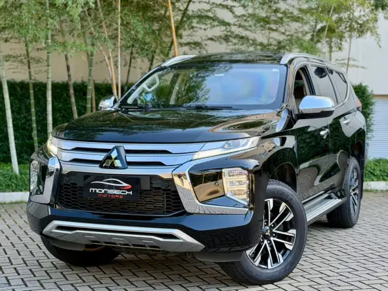 MITSUBISHI PAJERO SPORT 2.4 16V MIVEC TURBO DIESEL HPE AWD AUTOMÁTICO MITSUBISHI PAJERO SPORT 2.4 16V MIVEC TURBO DIESEL HPE AWD AUTOMÁTICO