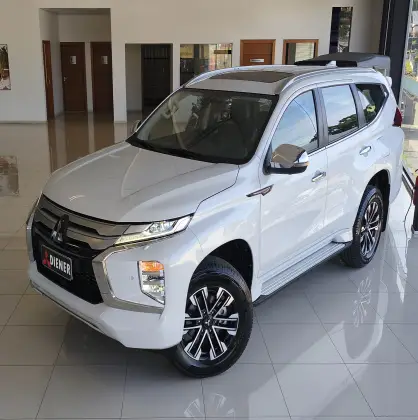 MITSUBISHI PAJERO SPORT 2.4 16V MIVEC TURBO DIESEL HPE-S AWD AUTOMÁTICO