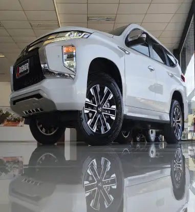 MITSUBISHI-PAJERO SPORT-2023