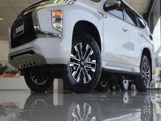 MITSUBISHI-PAJERO SPORT-2.4 16V MIVEC TURBO DIESEL HPE-S AWD AUTOMÁTICO MITSUBISHI-PAJERO SPORT-2023