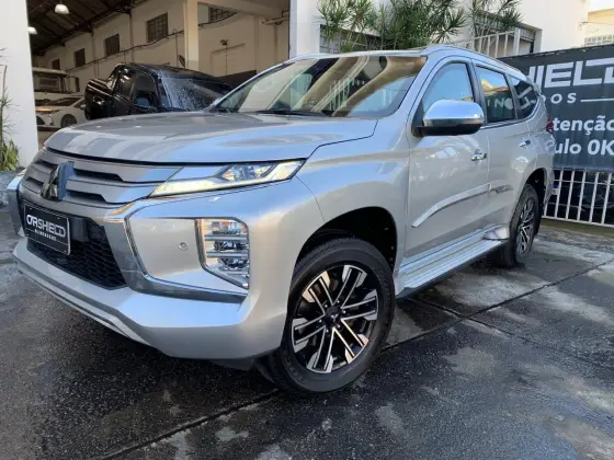 MITSUBISHI PAJERO SPORT 2.4 16V MIVEC TURBO DIESEL HPE-S AWD AUTOMÁTICO MITSUBISHI PAJERO SPORT 2.4 16V MIVEC TURBO DIESEL HPE-S AWD AUTOMÁTICO