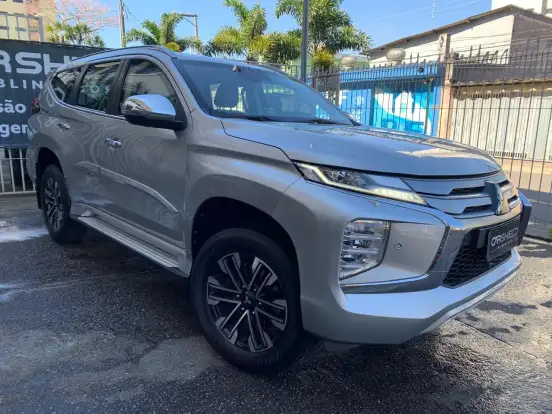 MITSUBISHI-PAJERO SPORT-2021