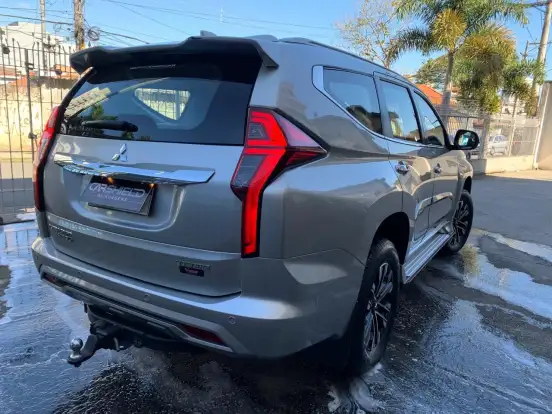 MITSUBISHI-PAJERO SPORT-2.4 16V MIVEC TURBO DIESEL HPE-S AWD AUTOMÁTICO MITSUBISHI-PAJERO SPORT-2021