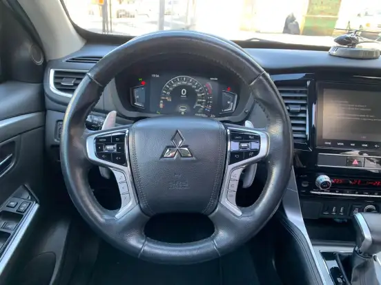 MITSUBISHI-PAJERO SPORT-2021