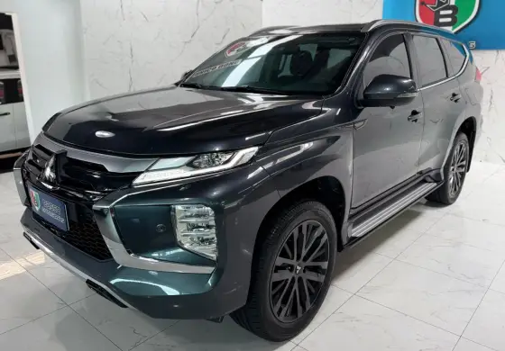 MITSUBISHI PAJERO SPORT 2.4 16V MIVEC TURBO DIESEL LEGEND AWD AUTOMÁTICO MITSUBISHI PAJERO SPORT 2.4 16V MIVEC TURBO DIESEL LEGEND AWD AUTOMÁTICO