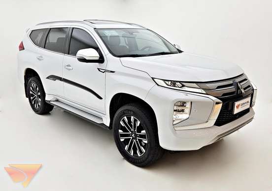 MITSUBISHI-PAJERO SPORT-2022
