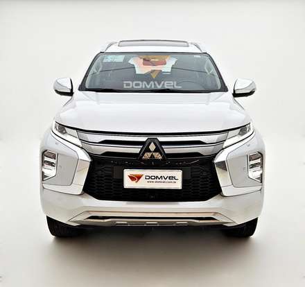 MITSUBISHI-PAJERO SPORT-2022