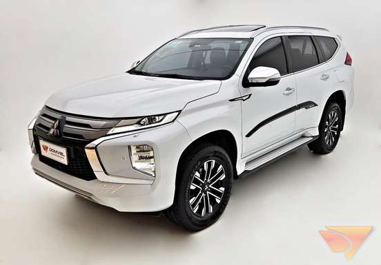 MITSUBISHI-PAJERO SPORT-2022