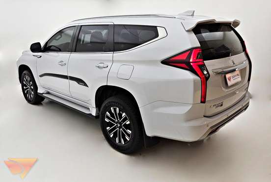 MITSUBISHI-PAJERO SPORT-2022