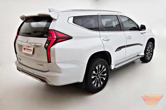 MITSUBISHI-PAJERO SPORT-2022